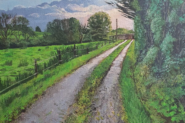 Road To A New Home