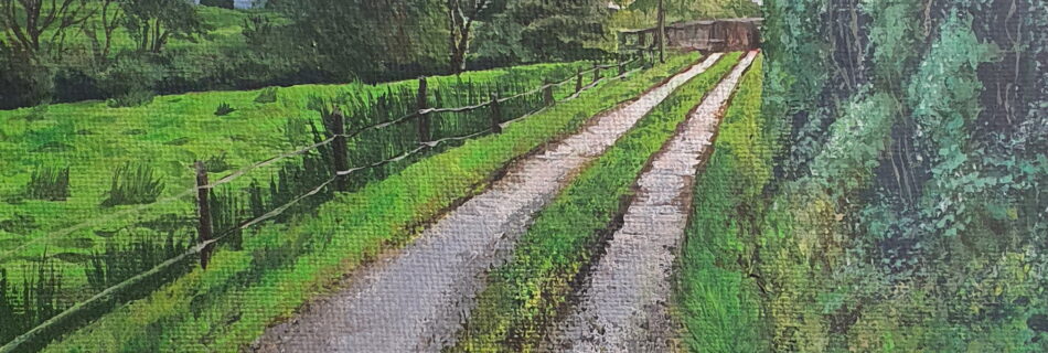 Road To A New Home